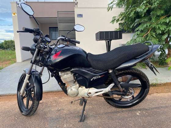 HONDA CG 150 FAN 